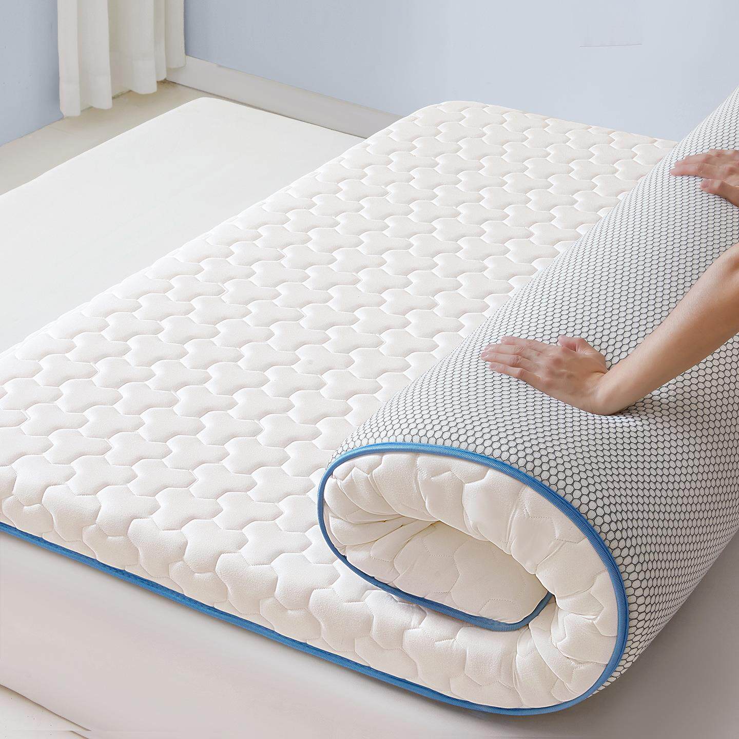 床垫软垫家用地铺榻榻米褥子宿舍学生单人床褥垫子1米5x2租房专用