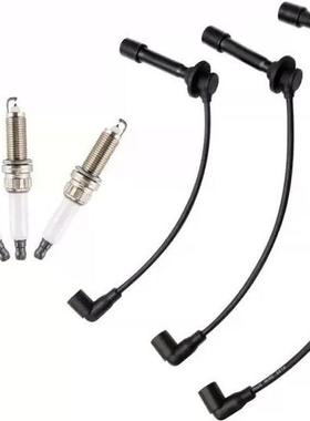 适用John Deere 825i 825i S4火花塞线和火花塞更换MIA11722