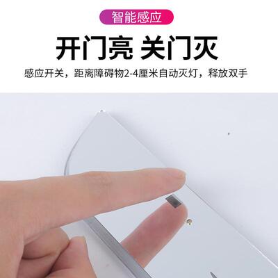 适用现代新途胜胜达IX25/35/45车载流光氛围灯免接线车内改装