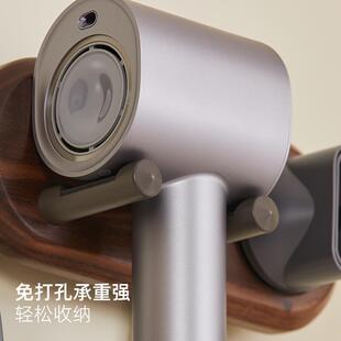 置物架免收打孔家浴室洗漱台壁挂式 吹风机 SNJ 室用化妆吹风机HTM
