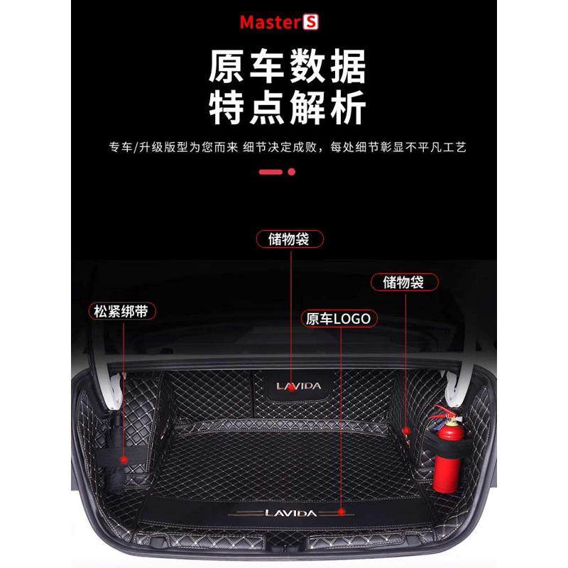 专用于2024款大众朗逸plus后备箱垫全包围新朗逸五百万汽车尾箱垫,汽车用品/电子/清洗/改装,防滑垫/防护垫,淘宝优惠券,粉丝福利购,淘宝优惠卷