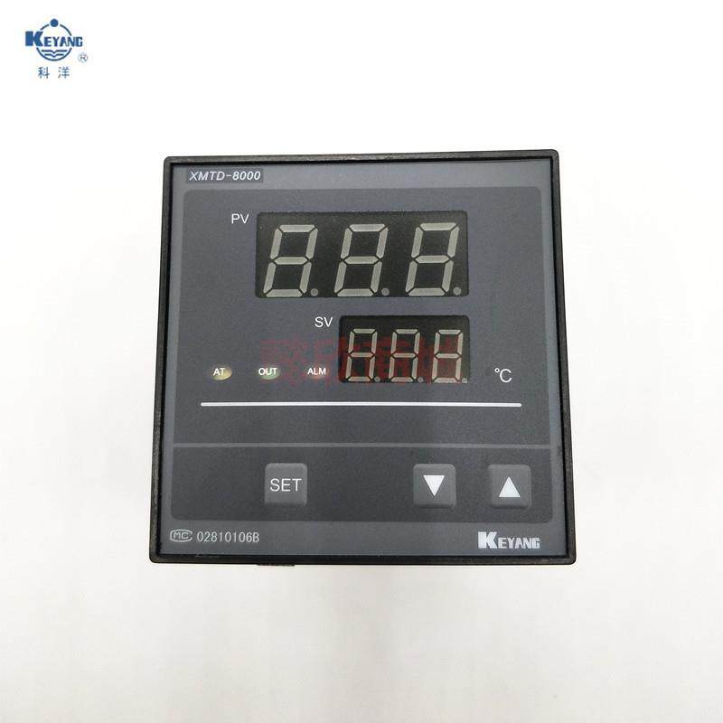KEYANG科洋XMTD-8000智能数显温度控制器温控仪表XMTD-B8131AT17