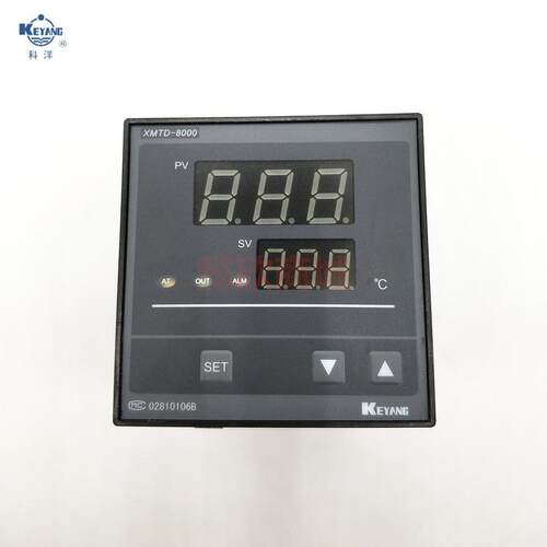 KEYANG科洋XMTD-8000智能数显温度控制器温控仪表XMTD-B8131AT17