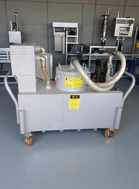 液池清洗机 特利尔TY300边吸边排 可吸固体油泥