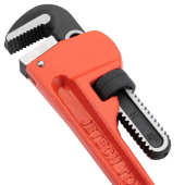 捷科PW 600管子钳水管钳子水泵钳圆管钳直角活扳手24寸600mm