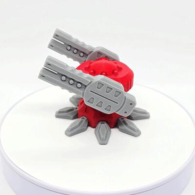 [3DP RNS] 堡垒-0 V1.0 (非AMS)