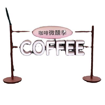 户外字灯箱落地门头字定制门牌招牌防水立式不锈钢发光发光广告牌