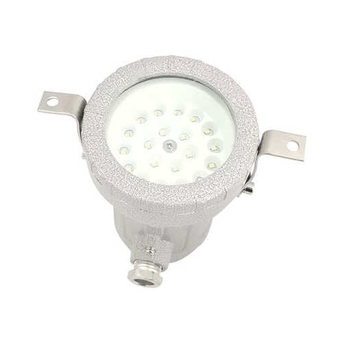 米迪 LED防爆视孔灯反应釜探照灯化学容器视镜灯 5W/10W/20W