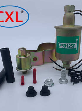 E8012S  E8016S  E8043汽车柱塞 沙滩车电子柴油泵