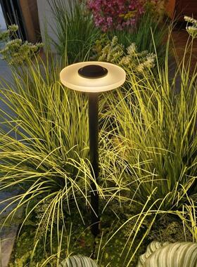 低压DC24V草坪灯户外防水LED现代简约别墅花园民宿庭院草地埋灯