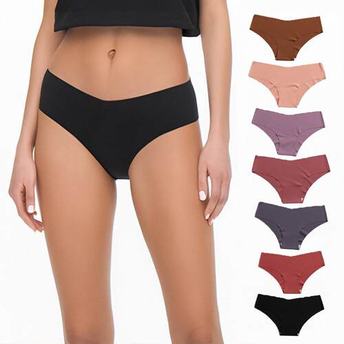 Women's High Waist Breathable Seamless Sport Ribbed Cotton