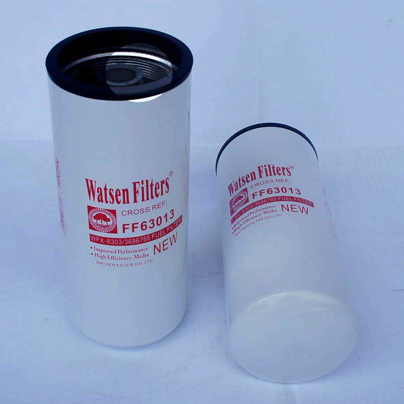 0现货供3696765应燃油芯滤柴油滤 清器FF6313