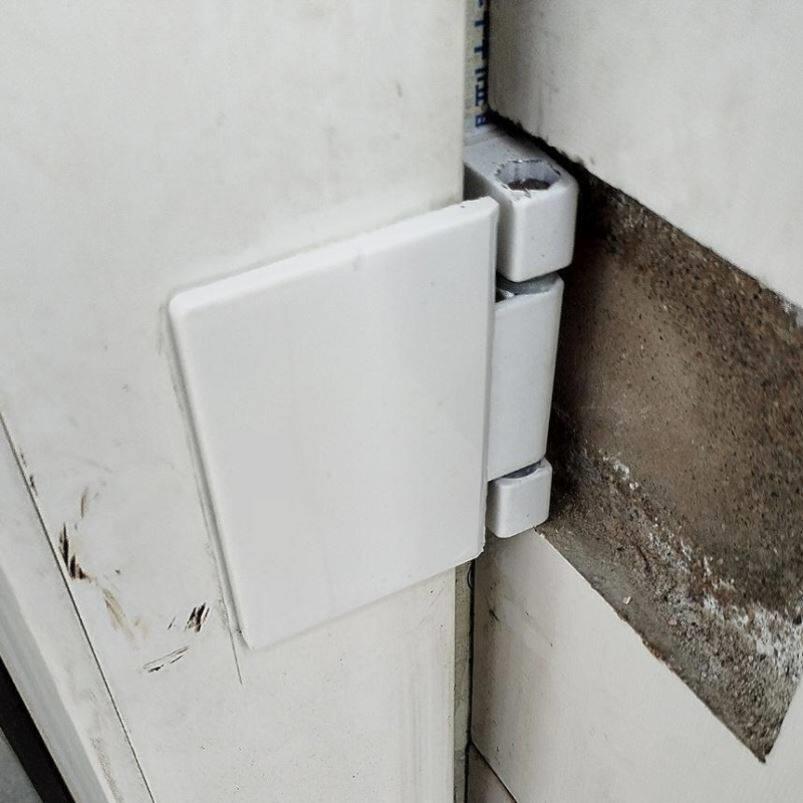 老式塑钢门合页合叶 内外平开门窗合页 承重铰炼大板合页重门折页