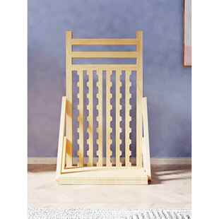 儿童康复站立架下肢肌肉直立康复训练架矫正支撑架木制质家用