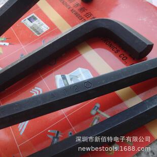 on13916d13916英制e内角扳手1 Bwrenc六h 2HxL