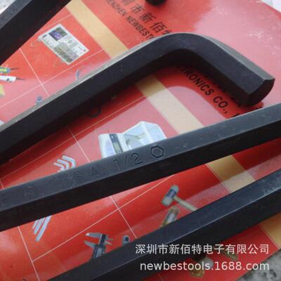 on13916d13916英制e内角扳手1/2HxL-Bwrenc六h