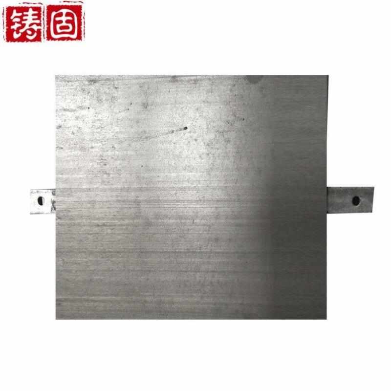 铸固接地降阻模块防雷石墨低电阻接地模块变电站机房避雷装置梅花