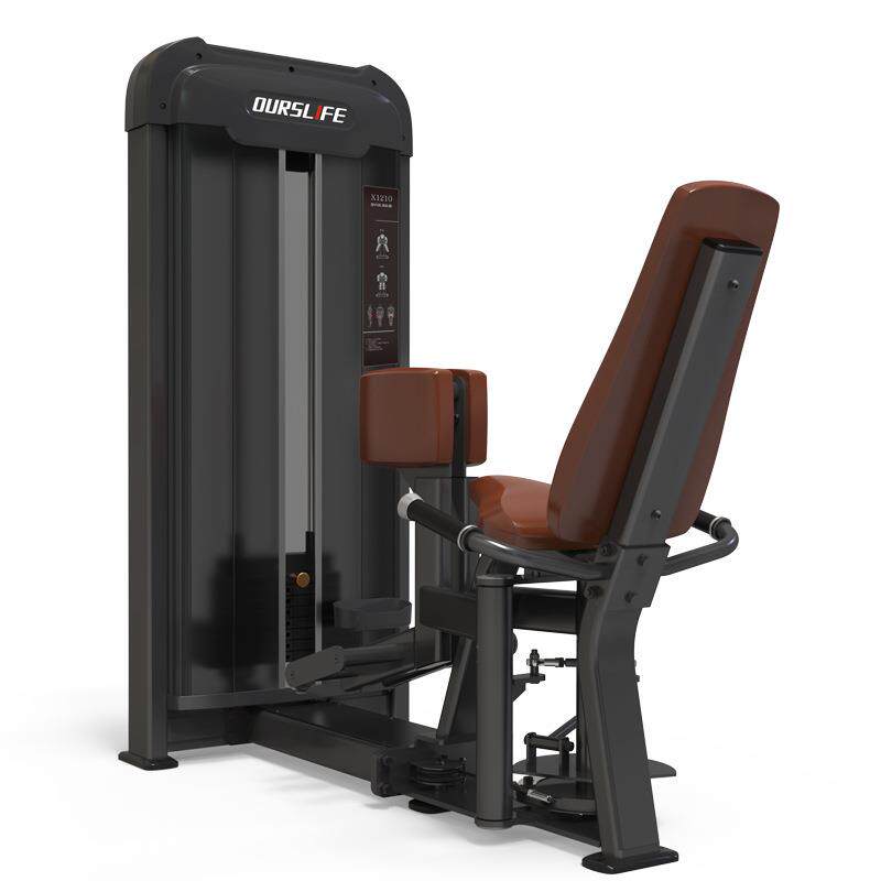 OURSLIFE股内机训练器商用健身房力量训练器X1210