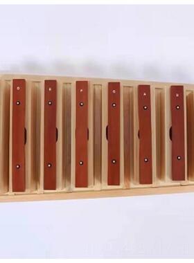 正品奥尔夫打击乐器教学0 32音 37音铝板琴钟琴马3林琴专业巴音敲