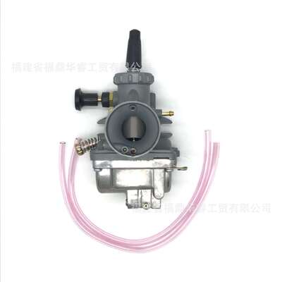 RS100 RX100 RX125化油器适用AT1 AT2 AT3 CT1 CT2 CT3摩托VM20