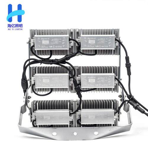 led塔吊灯升降灯可调光450w户外港口码头高杆灯广场泛光灯