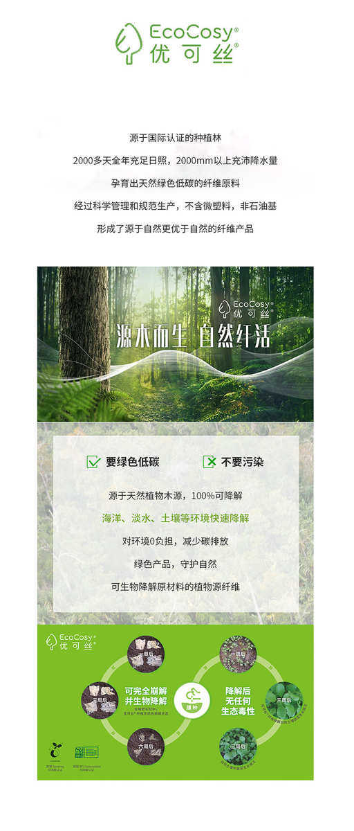 спандекс 针织2*2坑条螺纹布料 240g棉氨纶打底高弹力亲肤肌理面料 螺纹布