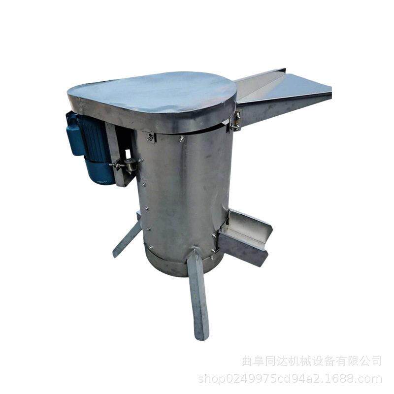 商用工业级果蔬去核机樱桃红枣黄皮果荔枝果浆果酒深加工脱核机
