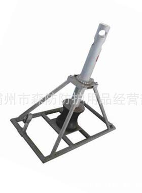 手推绞磨LJS-10/LJS-30/LJS-50立式手推绞磨机电力设备机动绞磨