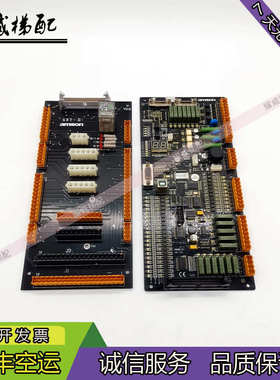 电梯配件爱默生amson主板AMS-01/VER:1.02/SRT-II/原厂现货出售秒