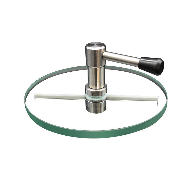 厂家定制WM-GD-(DN)刮刀玻璃 带雨刷玻璃 除污视镜 洁净视镜等