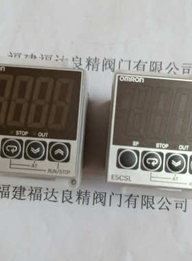 器温度 qtc-e5csle5cslrtc控制器  -e5csl温控