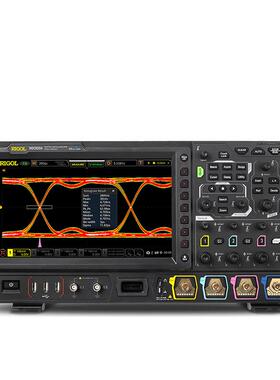 精电DHO924S数字示波器 250MHz 四通道 带信号源
