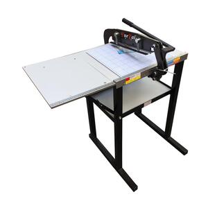 小型布样切边机样 优质布料品专用JEQ-400/裁切机 服装花边裁机厂