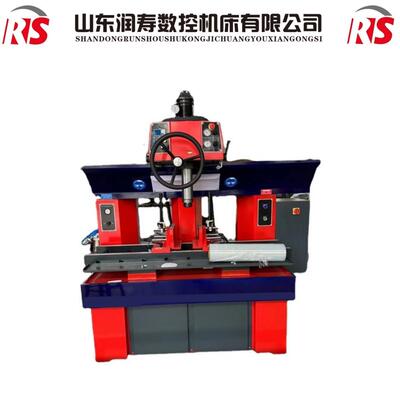 TQZ8560E高精度气门座镗床汽车全自动气浮自动定位缸盖气门座镗床