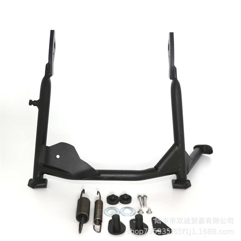 厂家直销适用杜卡迪 MTS950 1200 1260 改装中撑支架 大脚撑 大支