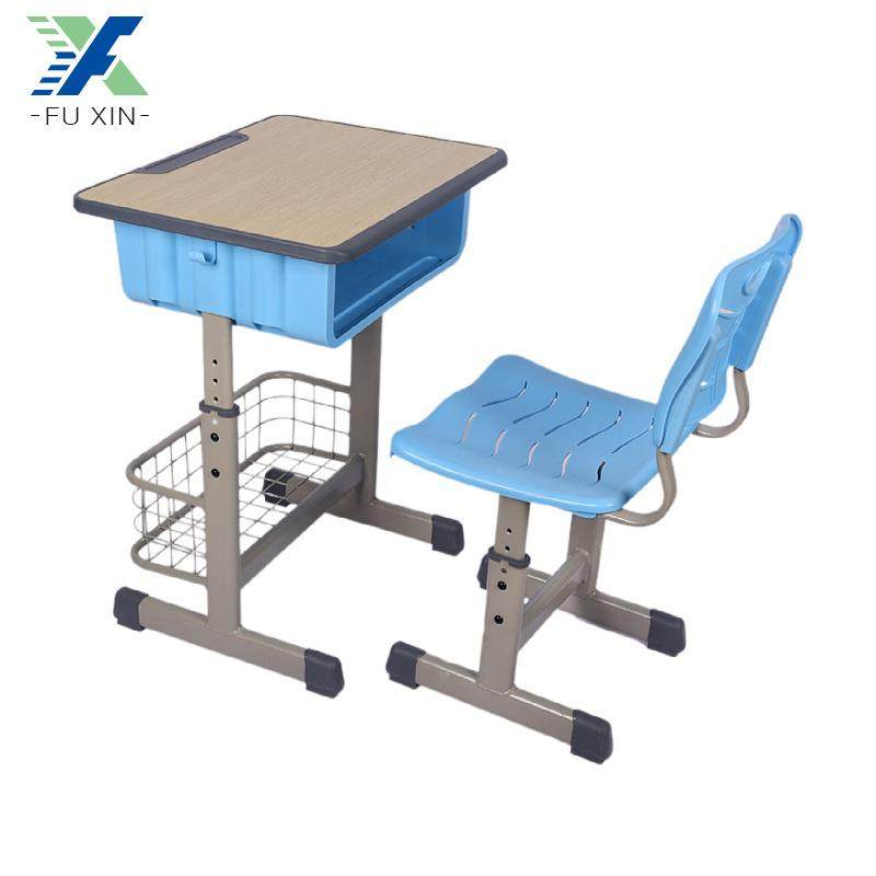 椅学生课桌椅儿学童学习桌子桌椅套装DL001校休升降书午桌子跨境