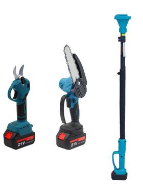 高枝园剪高HKO枝锯高空修剪电动修枝枝剪修锯加长高枝粗枝果树林