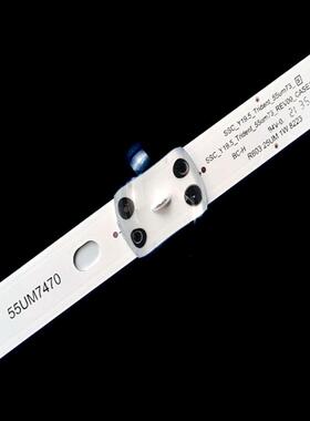 适LG55UM7600555UM7660SSC-Y19-5L973CME灯条SSC-Y1-TrideGnt-55U