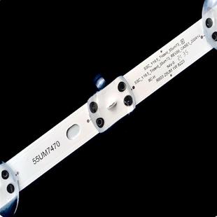 TrideGnt 适LG55UM7600555UM7660SSC 5L973CME灯条SSC 55U Y19