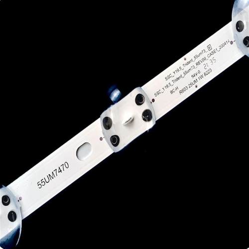 适LG55UM7600555UM7660SSC-Y19-5L973CME灯条SSC-Y1-TrideGnt-55U