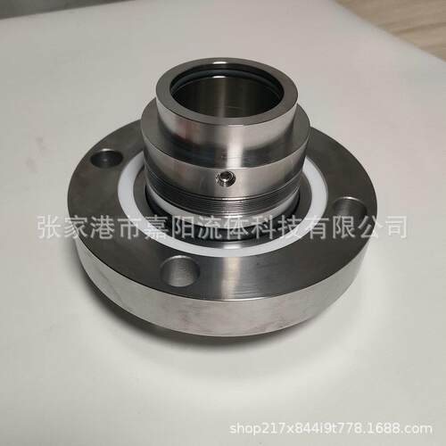 集装式金属波纹管机械密封耐高温机械密封标准件集装式机封加工