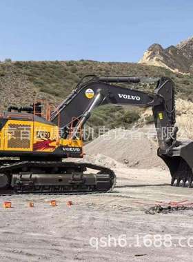 沃尔沃挖掘机电脑版60100000发动机件D12D13D6DD7E液压马达行走