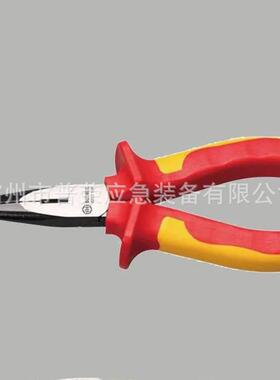 绝注塑德式工手钳绝缘缘手柄电工万钢电丝钳伏测试PR-GSQ-J老虎钳