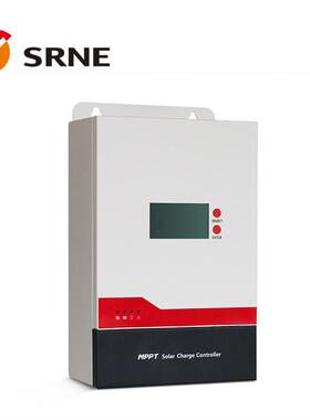 新品上线太阳能控制器24V48V家用系统60AMPPT充放电蓝牙