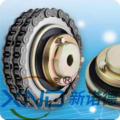 TL500-1C/2C链条联轴器型摩擦式扭矩限制器/扭力限制器安全离合器