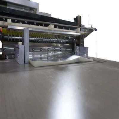 厂家烟膜横切机多功能高速塑料膜裁片机智能数控PET膜裁切机现货