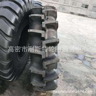 农用拖拉机 水田轮胎6.00-12/14 高花防陷轮胎600-12
