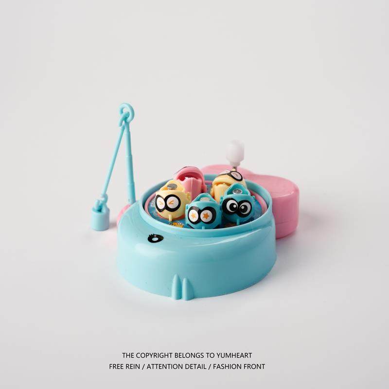 迷你便携出行钓鱼机夹夹娃娃机捕鱼宝宝可携式亲子互动儿童益智玩,玩具/童车/益智/积木/模型,钓鱼类玩具,淘宝优惠券,粉丝福利购,淘宝优惠卷