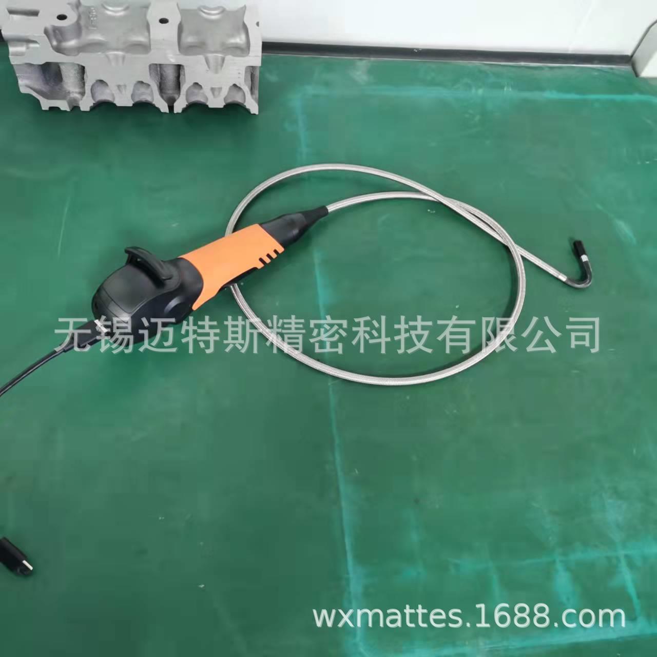 USB内窥镜WiFi无线工业内窥镜支持多种智能系统平台视频同时显示
