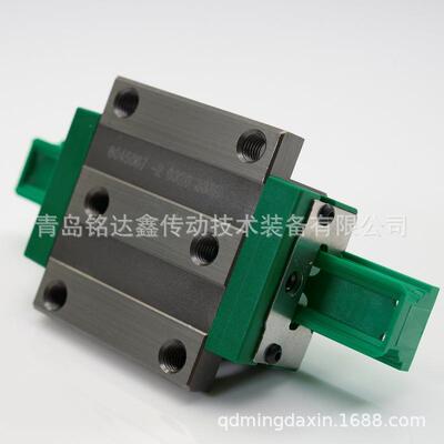 直线导轨滑块KWVE35B KWVE45B直线运动轴承 滑轨滚珠